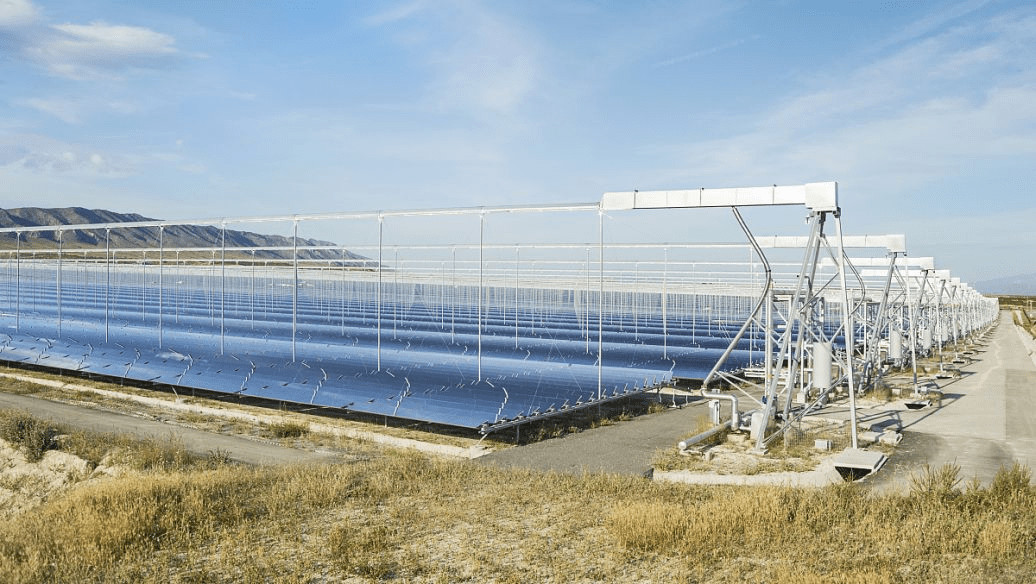 循環(huán)水處理消泡劑使用場景